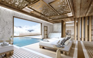 Ultima Courchevel Spa & Clinic